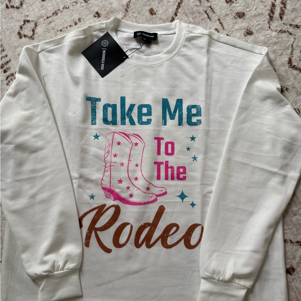 Rodeo long sleeve